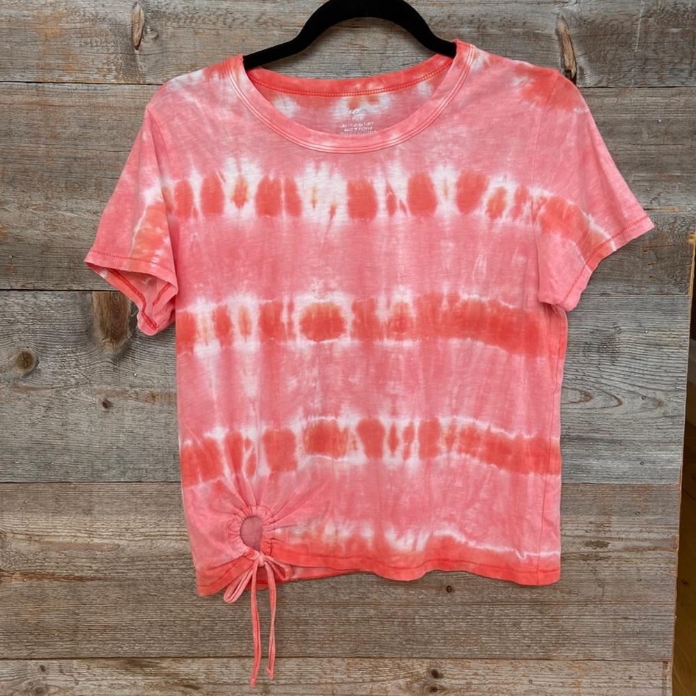 Aerie tie dye top size medium